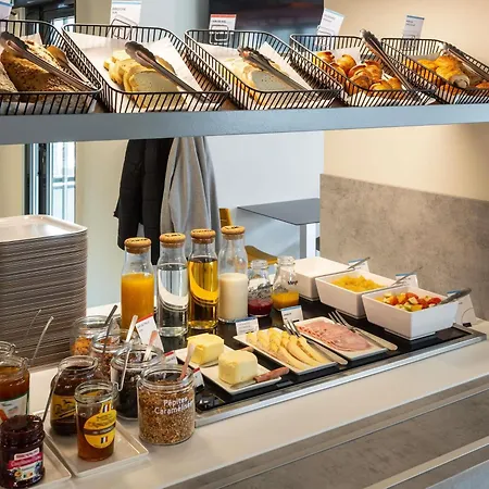 Ibis Budget Strasbourg Nord Hotel Haguenau