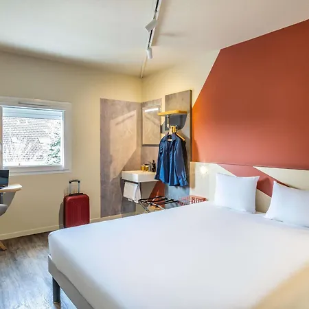 Hotel Ibis Budget Strasbourg Nord Haguenau