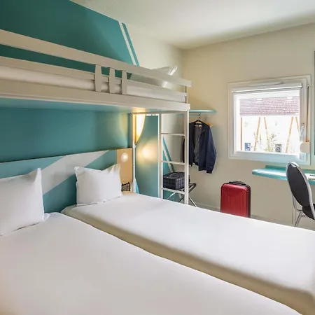 Ibis Budget Strasbourg Nord 2*