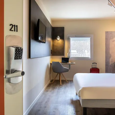 Ibis Budget Strasbourg Nord