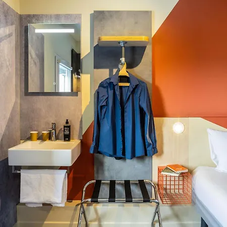 Ibis Budget Strasbourg Nord Hotel Haguenau