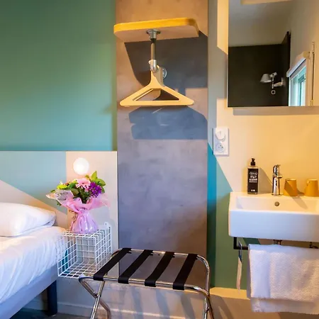 Hotel Ibis Budget Strasbourg Nord Haguenau