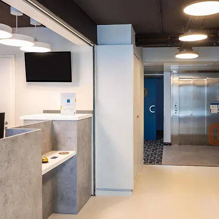 Ibis Budget Strasbourg Nord 2* Haguenau