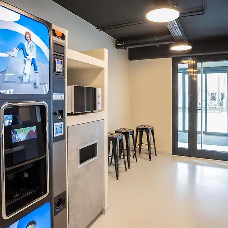 Ibis Budget Strasbourg Nord 호텔 헤게나우