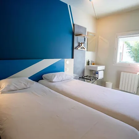 Hotel Ibis Budget Strasbourg Nord 2*