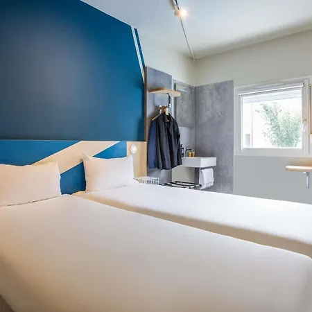 Ibis Budget Strasbourg Nord 헤게나우