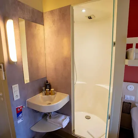 Hotel Ibis Budget Strasbourg Nord