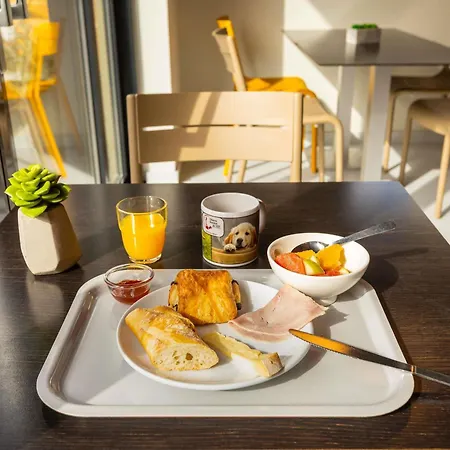 Ibis Budget Strasbourg Nord 2* Haguenau