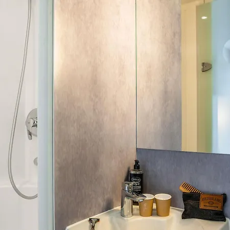 Ibis Budget Strasbourg Nord