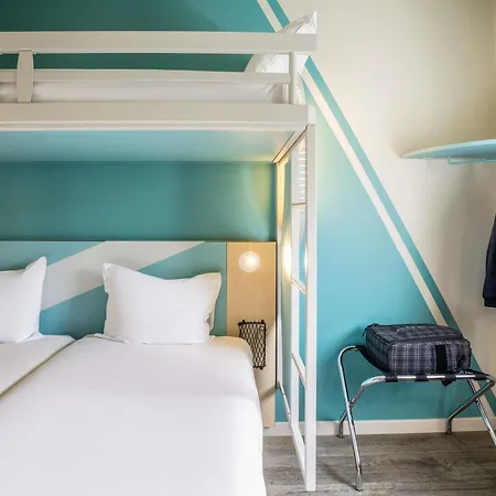 Hotel Ibis Budget Strasbourg Nord 2*