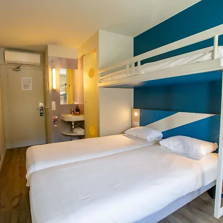 Hotel Ibis Budget Strasbourg Nord Haguenau