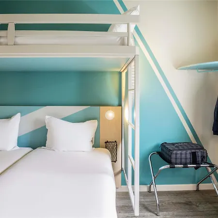 Hotel Ibis Budget Strasbourg Nord