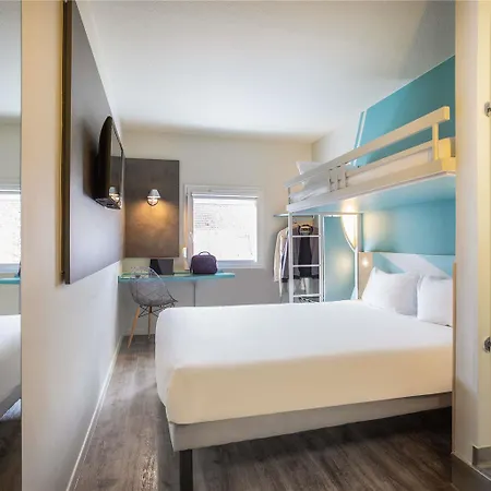 Ibis Budget Strasbourg Nord 2*