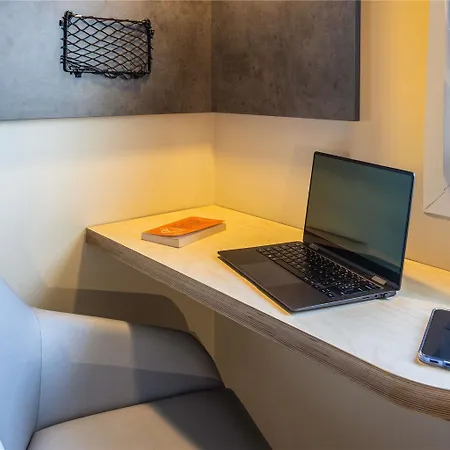 Hotel Ibis Budget Strasbourg Nord