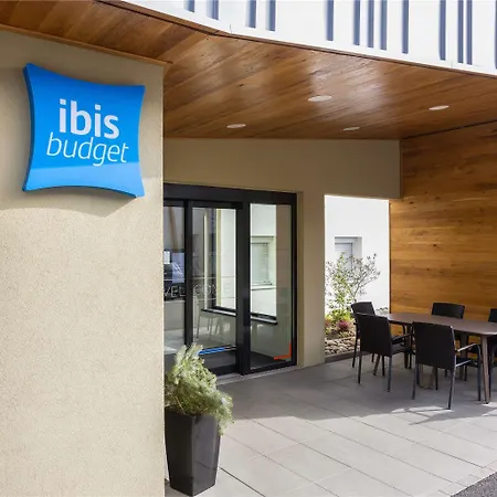 Hotel Ibis Budget Strasbourg Nord Haguenau