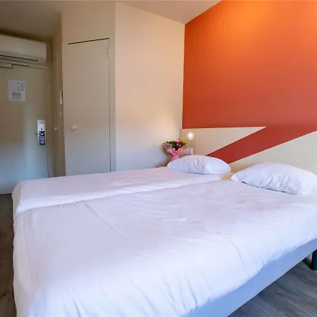 Hotel Ibis Budget Strasbourg Nord