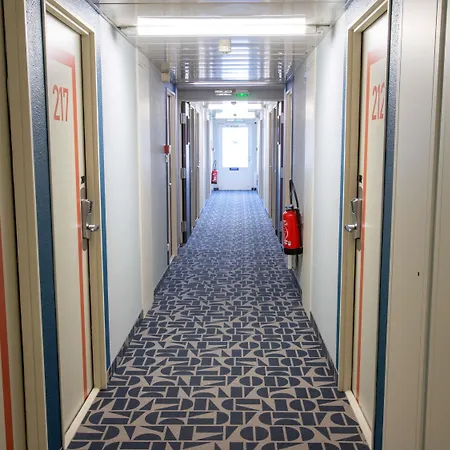 Ibis Budget Strasbourg Nord Haguenau
