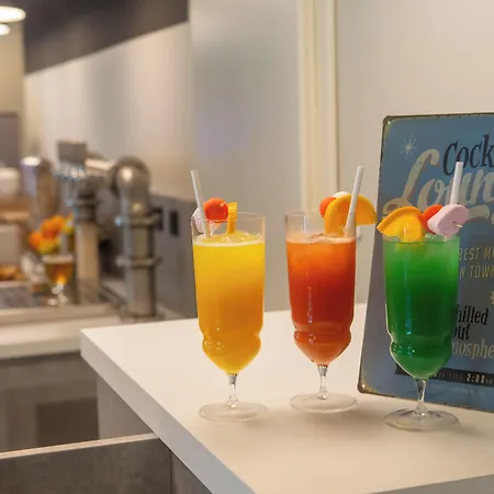 酒店 斯特拉斯堡北部阿格诺宜必思快捷酒店 2*