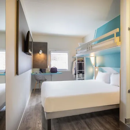 Ibis Budget Strasbourg Nord Hotel Haguenau