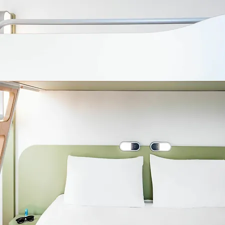 Ibis Budget Strasbourg Nord 2* Αγκνώ