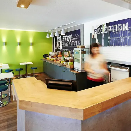 Ibis Budget Strasbourg Nord Отель