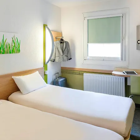 Ibis Budget Strasbourg Nord 2* Αγκνώ