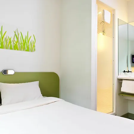 Hotel Ibis Budget Strasbourg Nord 2*