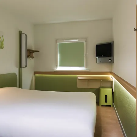Ibis Budget Strasbourg Nord 2* 헤게나우