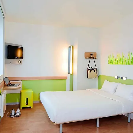 호텔 Ibis Budget Strasbourg Nord 2*