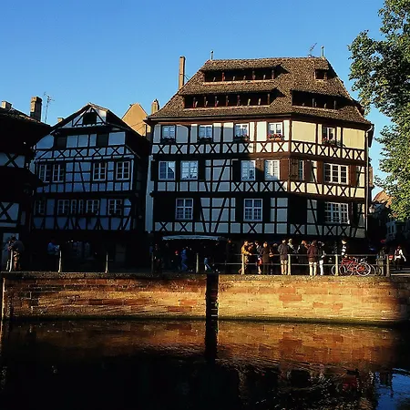 Ibis Budget Strasbourg Nord Отель 2*