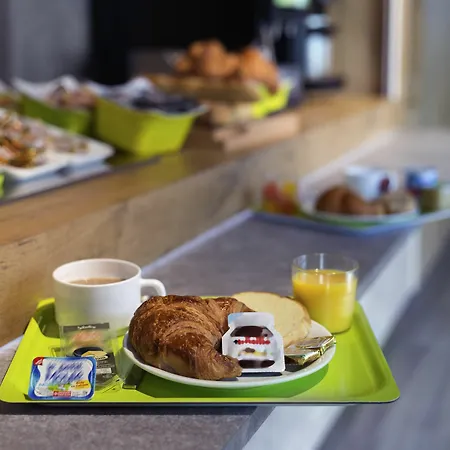 Ibis Budget Strasbourg Nord 2*