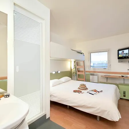 Ibis Budget Strasbourg Nord 2* 헤게나우