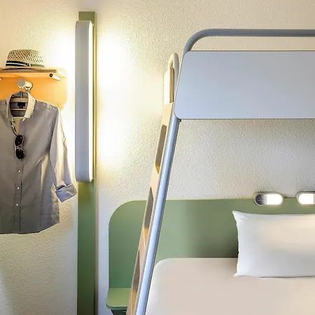 Ibis Budget Strasbourg Nord Αγκνώ