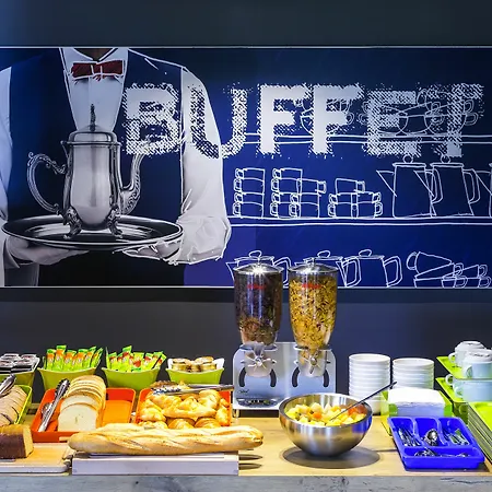 Ibis Budget Strasbourg Nord Hotel