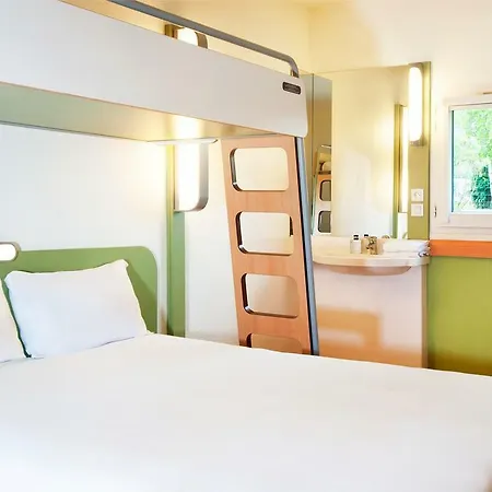 Ibis Budget Strasbourg Nord Hotel 2*