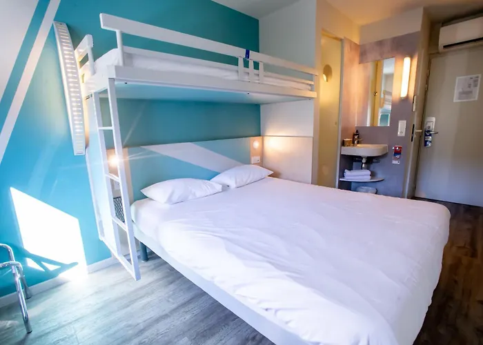 Hotel Ibis Budget Strasbourg Nord