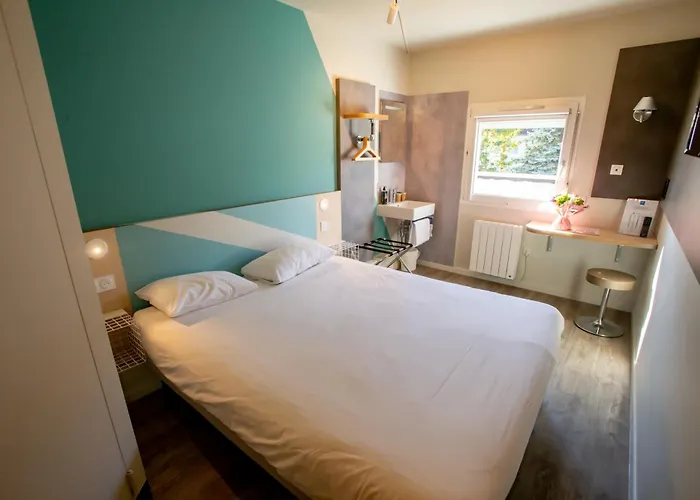 Ibis Budget Strasbourg Nord Hotel Haguenau