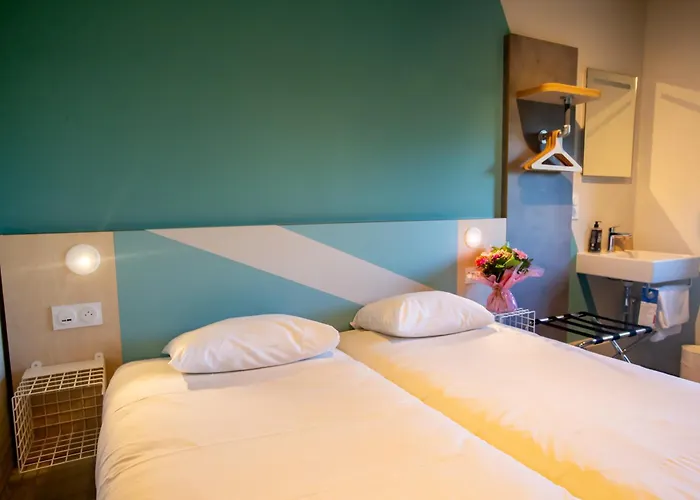 Hotel Ibis Budget Strasbourg Nord