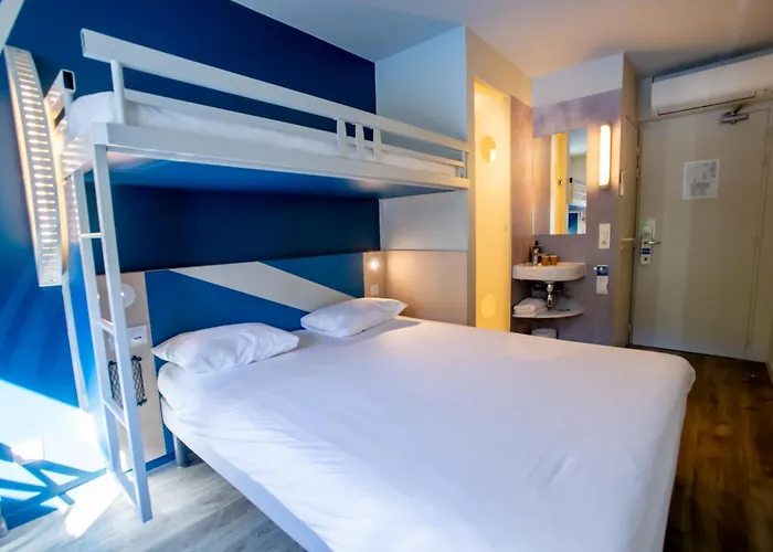 Hotel Ibis Budget Strasbourg Nord 2*