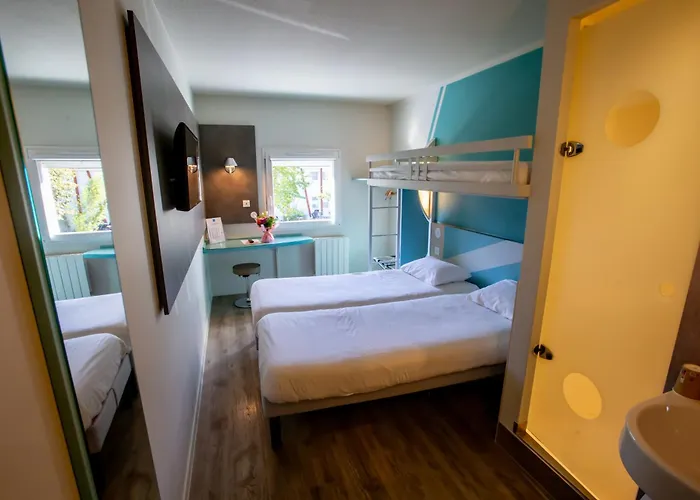 Ibis Budget Strasbourg Nord 2*