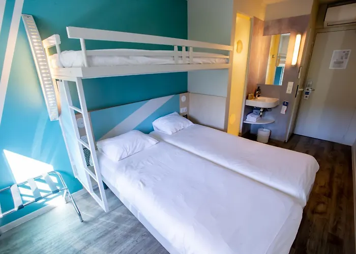 Ibis Budget Strasbourg Nord 2* Haguenau