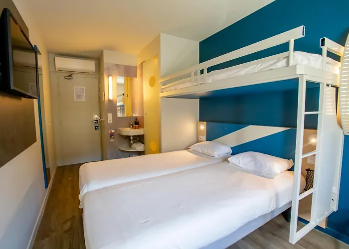 Ibis Budget Strasbourg Nord