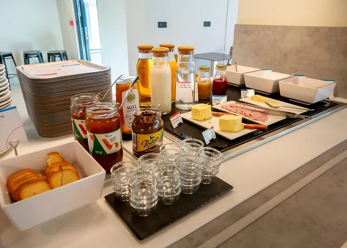 Hotel Ibis Budget Strasbourg Nord