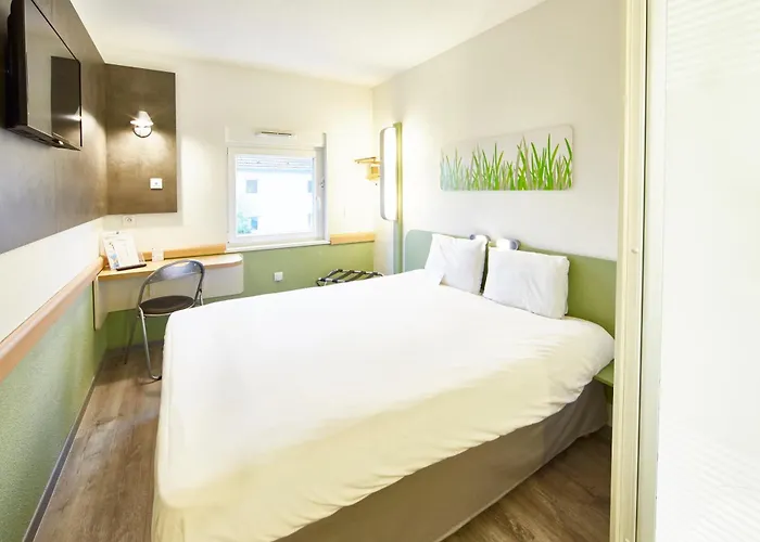 Ibis Budget Strasbourg Nord Hotel 2*