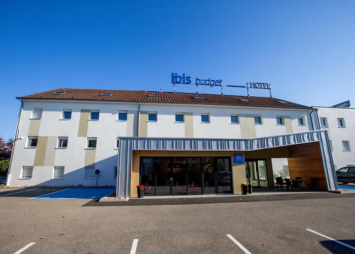 Ibis Budget Strasbourg Nord Hotel Haguenau