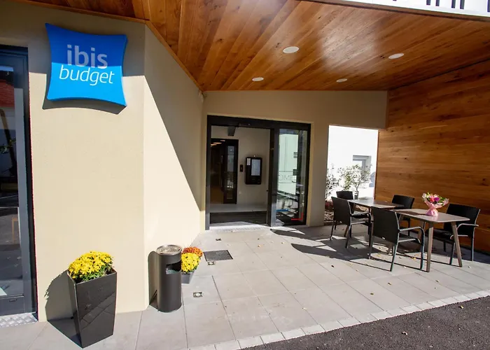 Hotel Ibis Budget Strasbourg Nord Haguenau