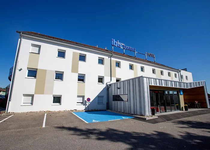 Ibis Budget Strasbourg Nord 2*