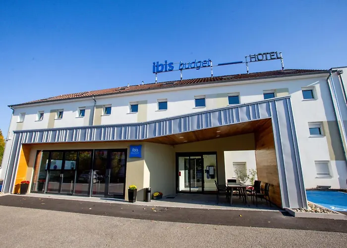 Ibis Budget Strasbourg Nord Haguenau