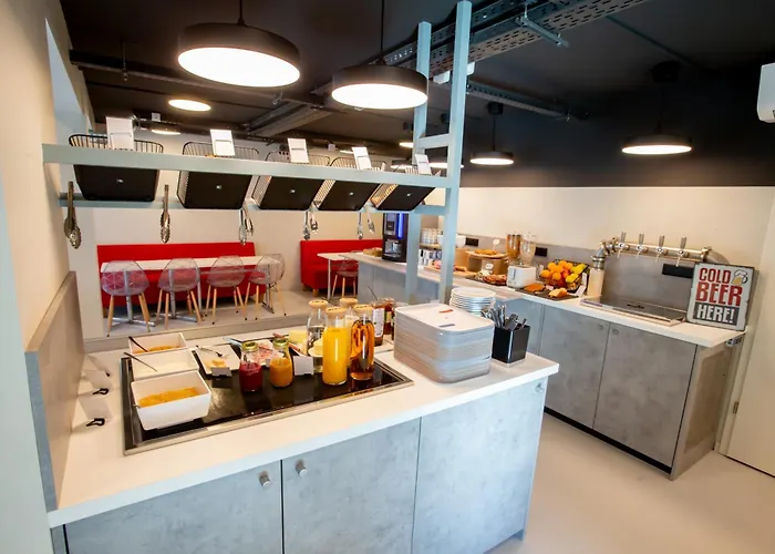 Ibis Budget Strasbourg Nord 2* Haguenau