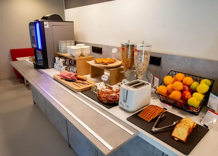 Ibis Budget Strasbourg Nord